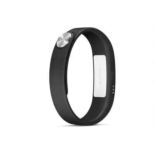 Sony SmartBand SWR10 Siyah Akıllı Bileklik 
