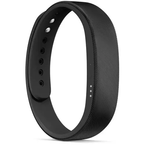 Sony SmartBand SWR10 Siyah Akıllı Bileklik 