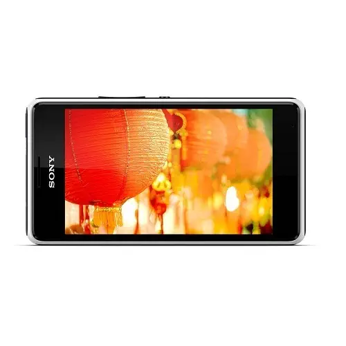 Sony Xperia E1 Siyah Cep Telefonu