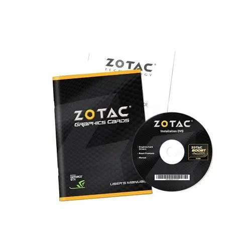 Zotac GTX 650 2GB Synergy GDDR5 128Bit Ekran Kartı (ZT-61013-10M)