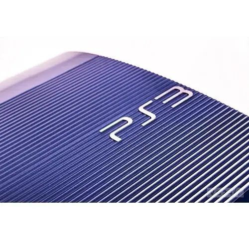 Sony Playstation 3  Ultra Slim 12GB Oyun Konsolu Mavi