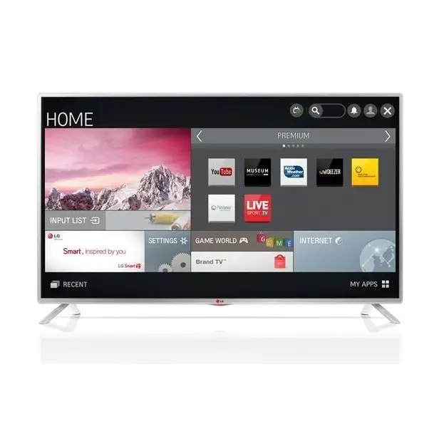 LG 55LB582V Full Hd Wi-Fi Dahili Uydulu Led Tv