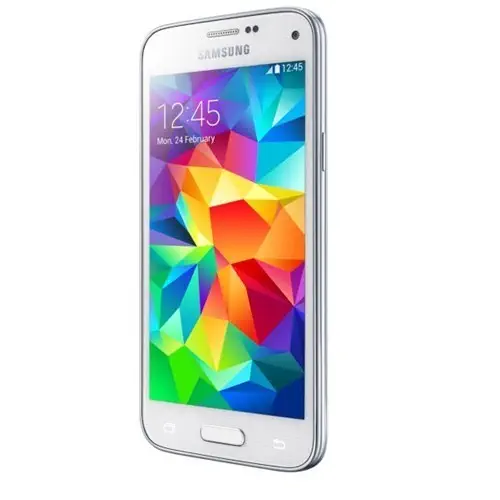 Samsung G800H Galaxy S5 Mini 16GB Beyaz Cep Telefonu