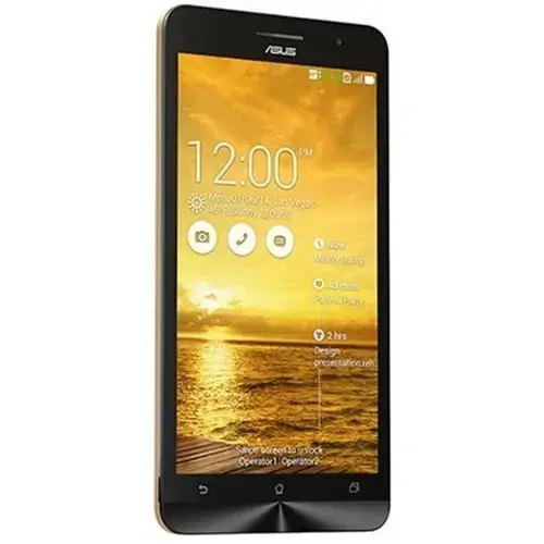 Asus Zenfone 6 A601CG 16GB Gold Cep Telefonu