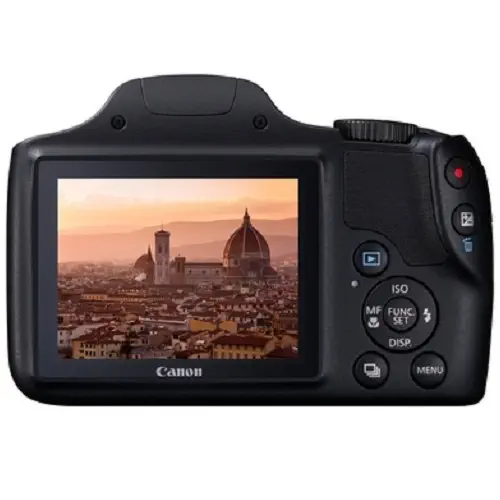 Canon P.Shot SX520 HS Dijital Fotoğraf Makinesi