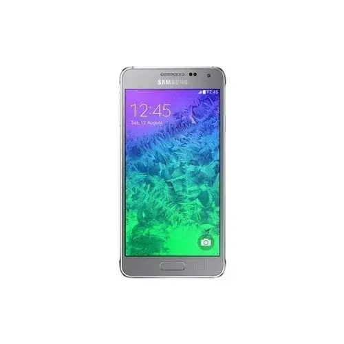 Samsung G850H Galaxy Alpha Sılver Cep Telefonu