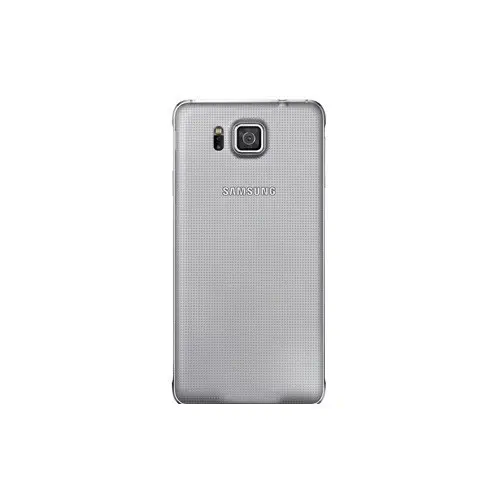 Samsung G850H Galaxy Alpha Sılver Cep Telefonu