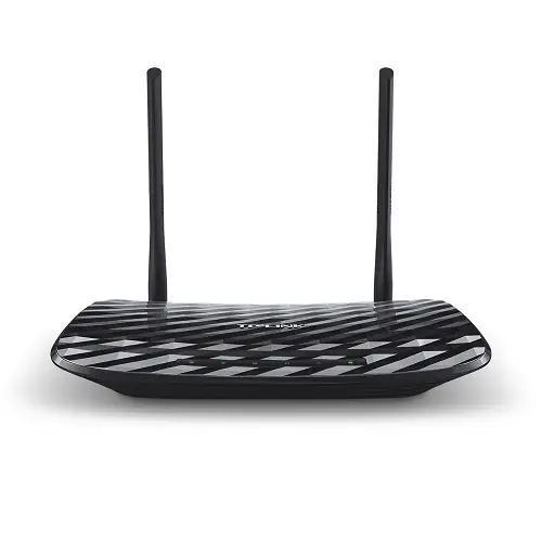 Tp-Link Archer-C2 4 Port 433Mbps Dual Router