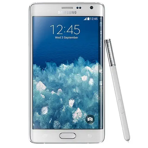 Samsung N915 Galaxy Note Edge Beyaz Cep Telefonu 