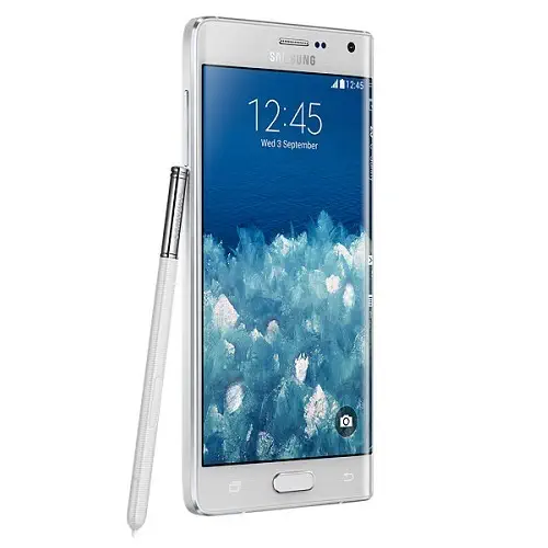 Samsung N915 Galaxy Note Edge Beyaz Cep Telefonu 