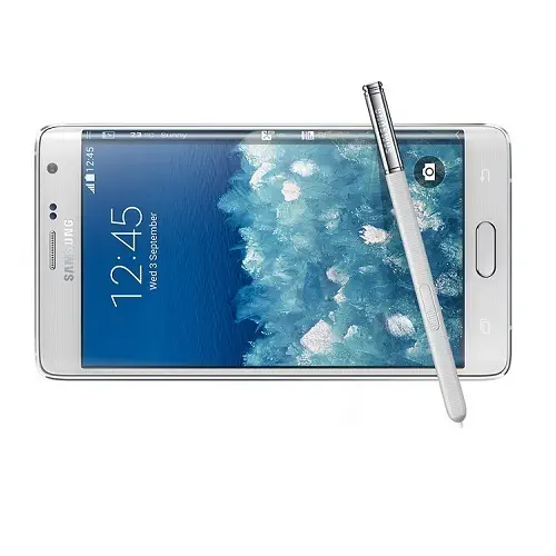 Samsung N915 Galaxy Note Edge Beyaz Cep Telefonu 