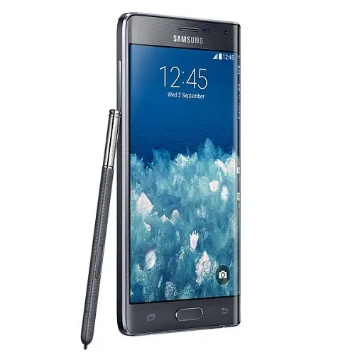 Samsung N915 Galaxy Note Edge Siyah Cep Telefonu 