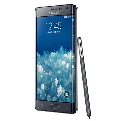 Samsung N915 Galaxy Note Edge Siyah Cep Telefonu 