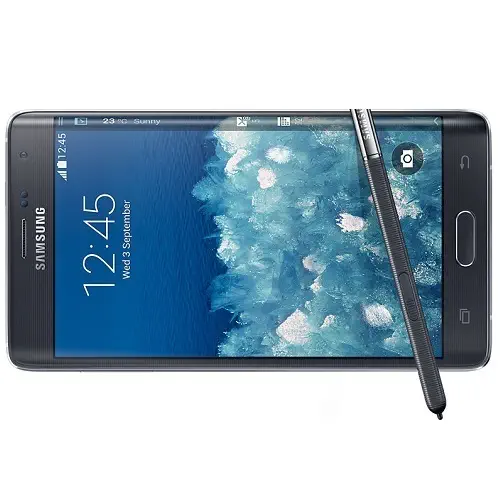 Samsung N915 Galaxy Note Edge Siyah Cep Telefonu 