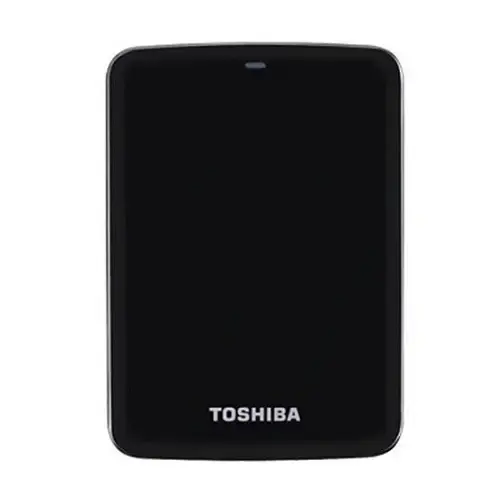 Toshiba 2 TB (2.5)  Usb 3.0  Plus Siyah