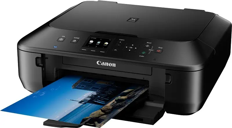 Canon Pixma MG6650BK Yazıcı/Tarayıcı/Fotokopi