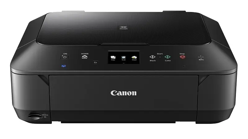 Canon Pixma MG6650BK Yazıcı/Tarayıcı/Fotokopi