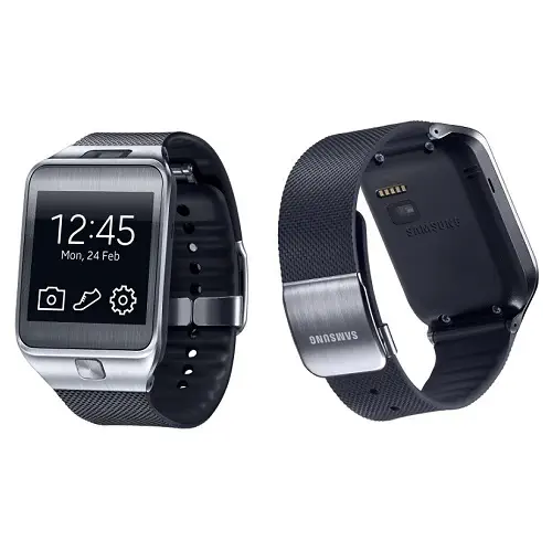 Samsung R380 Gear 2 Black