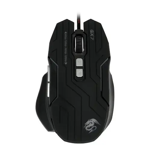 Frisby FM-G3285 GX7 Pro Gaming Makro Mouse + Mouse Pad