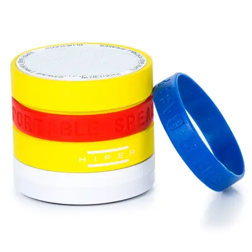 Hiper BT-30Y Mini Bluetooth Hoparlör (Galatasaray/Fenerbahçe)