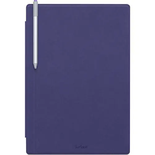 Microsoft Surface 3 Type Cover Klavye (Mor)