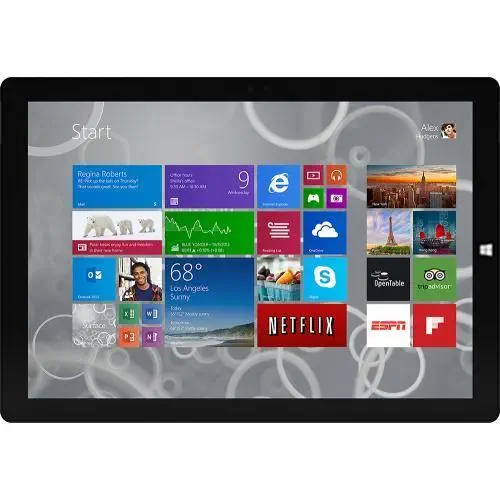 Microsoft Surface Pro 3 i5 256 GB Tablet Pc