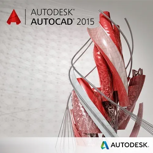AUTOCAD LT 2015 1 KUL.DVD PAKET WINDOWS İNGİLİZCE