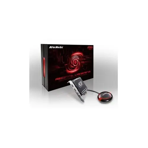 Avermedia Live Gamer HD Lite PCI-E Kart (C985)