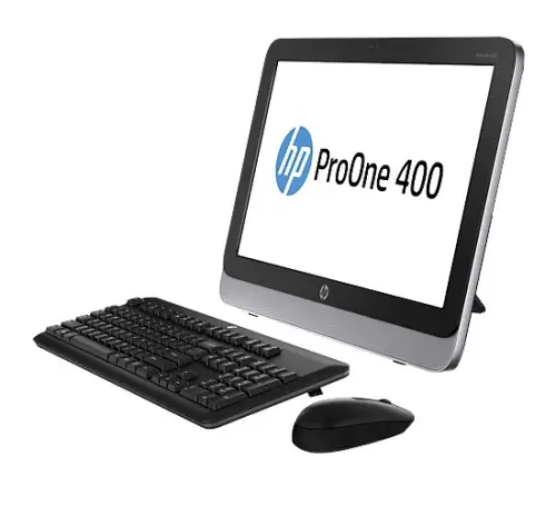 HP Proone 400 L3E78EA All In One Pc