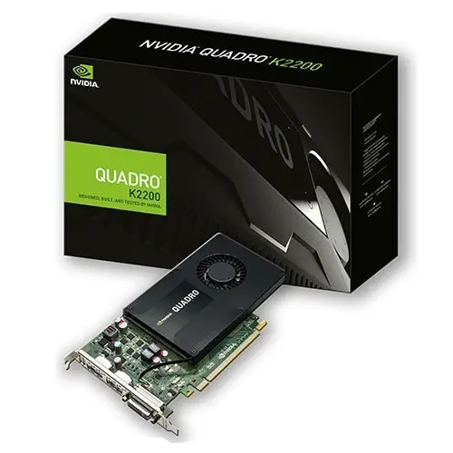 Pny Quadro K2200 4GB GDDR5 128Bit 16X Ekran Kartı