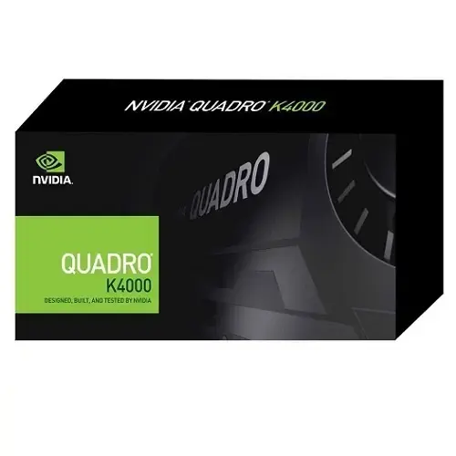 Pny Quadro K4000 3GB GDDR5 192Bit 16X Ekran Kartı