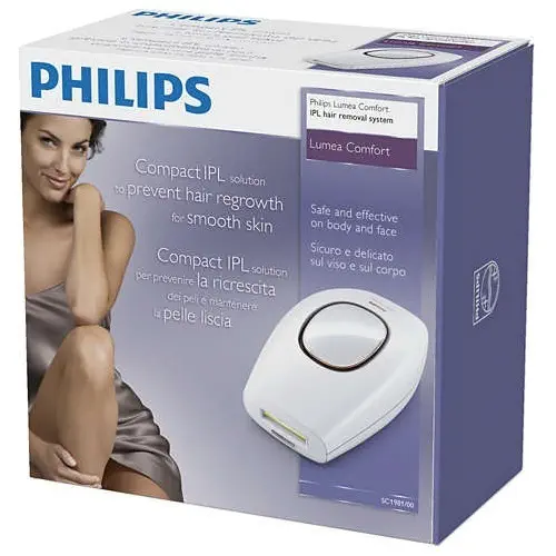Philips Lumea SC1981/00 IPL Lazer Epilasyon Aleti