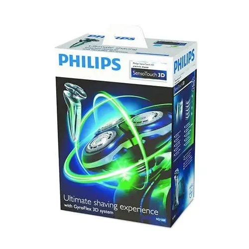 Philips RQ1260/16 Sensotouch 3D Islak / Kuru Tıraş Makinesi
