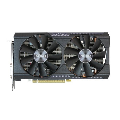 Sapphire R9 380 OC Nitro Dual-X 11242-13-41G 4 GB Ekran Kartı