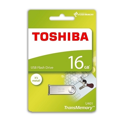 Kioxia Owahri THN-U401S0160E4 16 GB USB 2.0 Flash Bellek