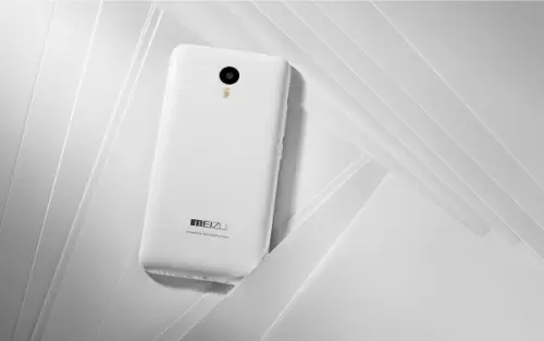 Meizu M2 Note 16GB Beyaz Cep Telefonu