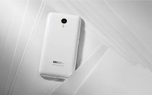 Meizu M2 Note 16GB Beyaz Cep Telefonu