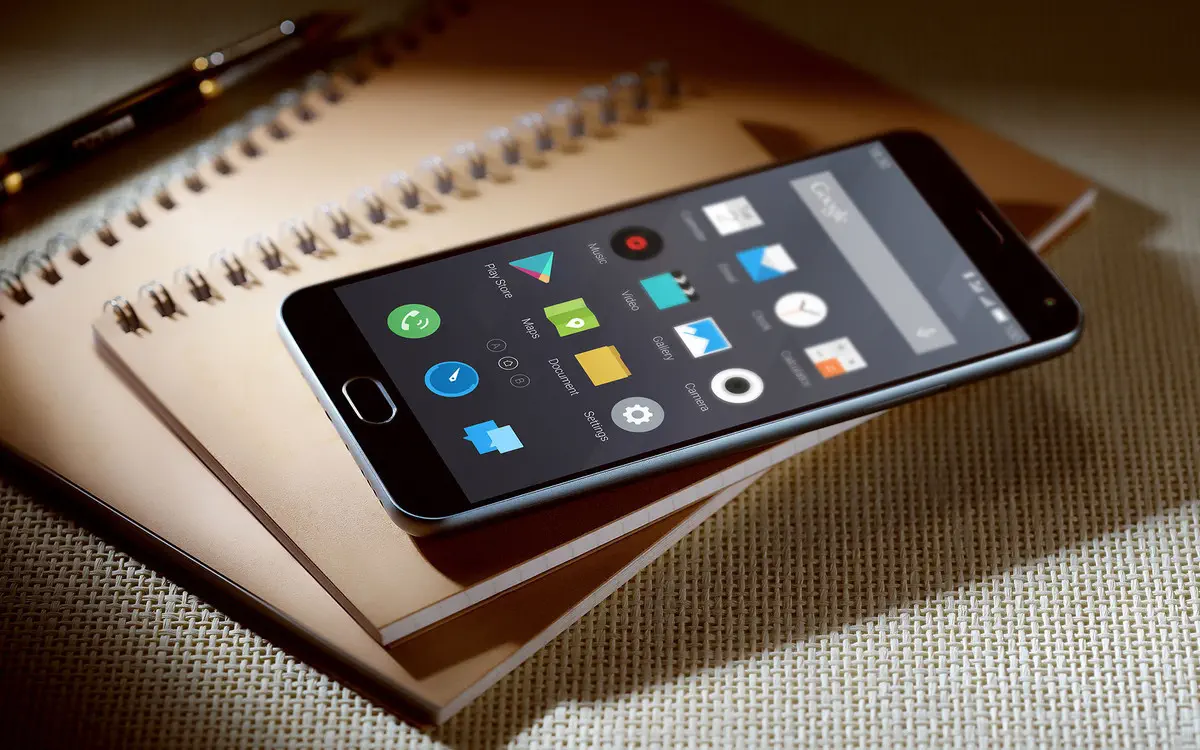 Meizu M2 Note 16GB Beyaz Cep Telefonu