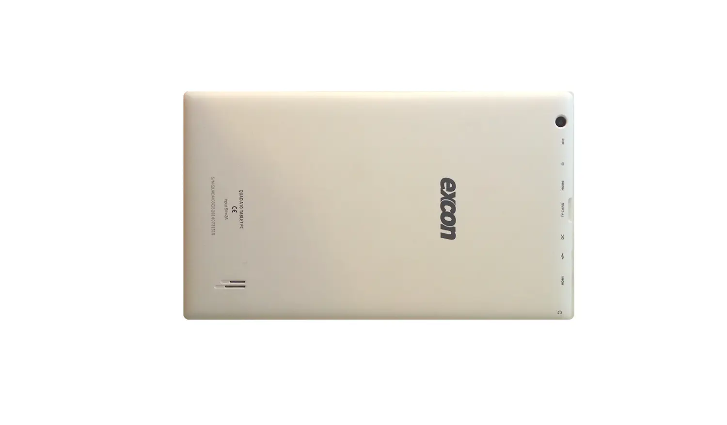 Excon Quad A10 10.1″ 8GB Tablet