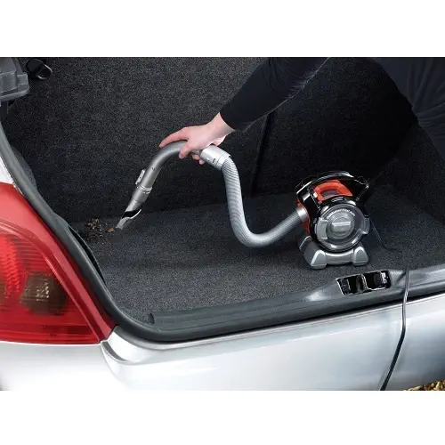 Black&Decker PAD1200 Araç İçi Şarjlı Süpürge