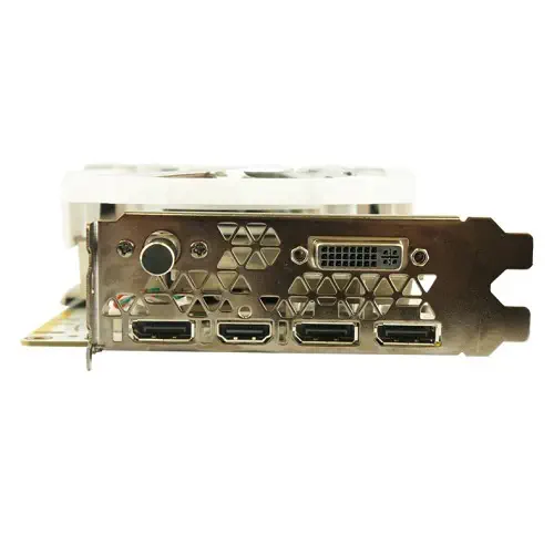 Galax GTX980-TI-HOF 6GB DDR5 384Bit 3xDVI/HDMI/DP Ekran Kartı