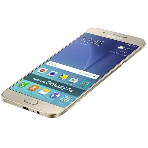 Samsung A800 Galaxy A8 Duos Gold Cep Telefonu (İthalatçı Firma Garantili)