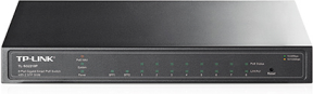 Tp-Link TL-SG2210P 8Port GBit PoE Switch