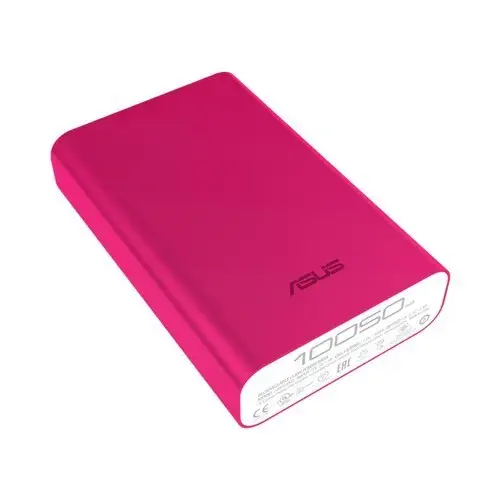 Asus ZenPower 10050mAh Pembe Powerbank