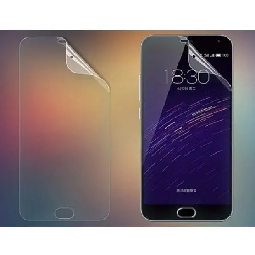 Meizu M2 Note Kırılmaz Cam Ekran Koruyucu