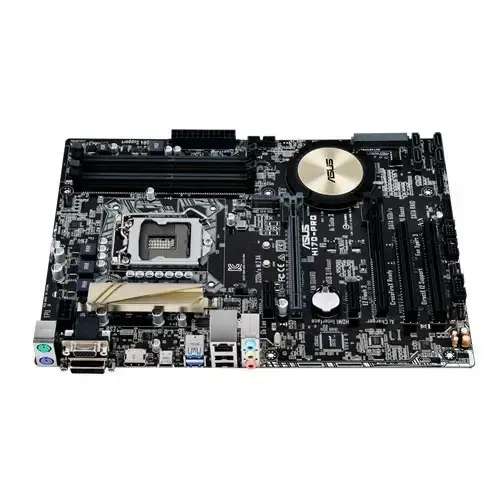 ASUS H170-PRO Intel H170 Soket LGA1151 DDR4 2133MHz ATX Anakart
