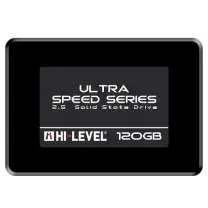 Hi-Level 120GB 2,5″ 550MB/530MB/s SSD Disk - SSD30ULT/120G