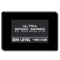 Hi-Level 480GB 2,5″ 550MB/530MB/s SSD Disk - SSD30ULT/480G