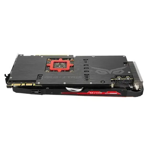 Asus GTX980TI-STRIX- DC3 OC 6GB DDR5 384Bit