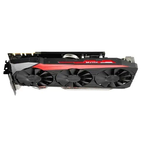 Asus GTX980TI-STRIX- DC3 OC 6GB DDR5 384Bit